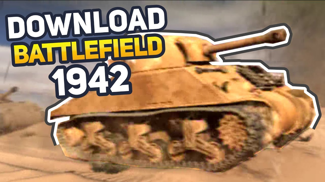 where to download battlefield 1942